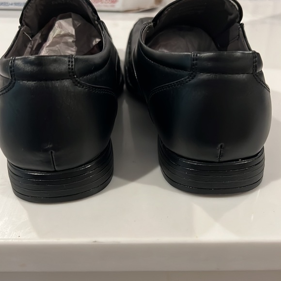 STEVE MADDEN new w/o box black size 9.5 Madden Collection never worn! Offer! - Picture 4 of 6